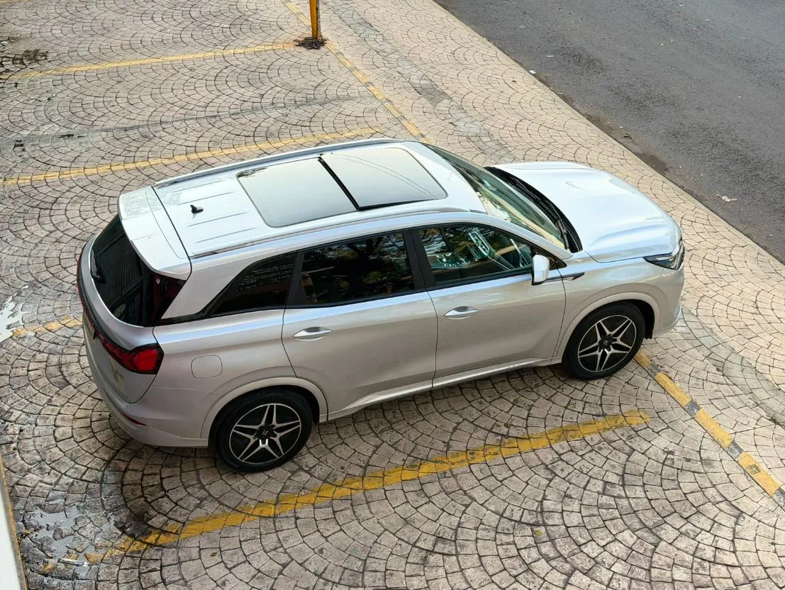 DFSK EV E5 HIBRIDO 2024