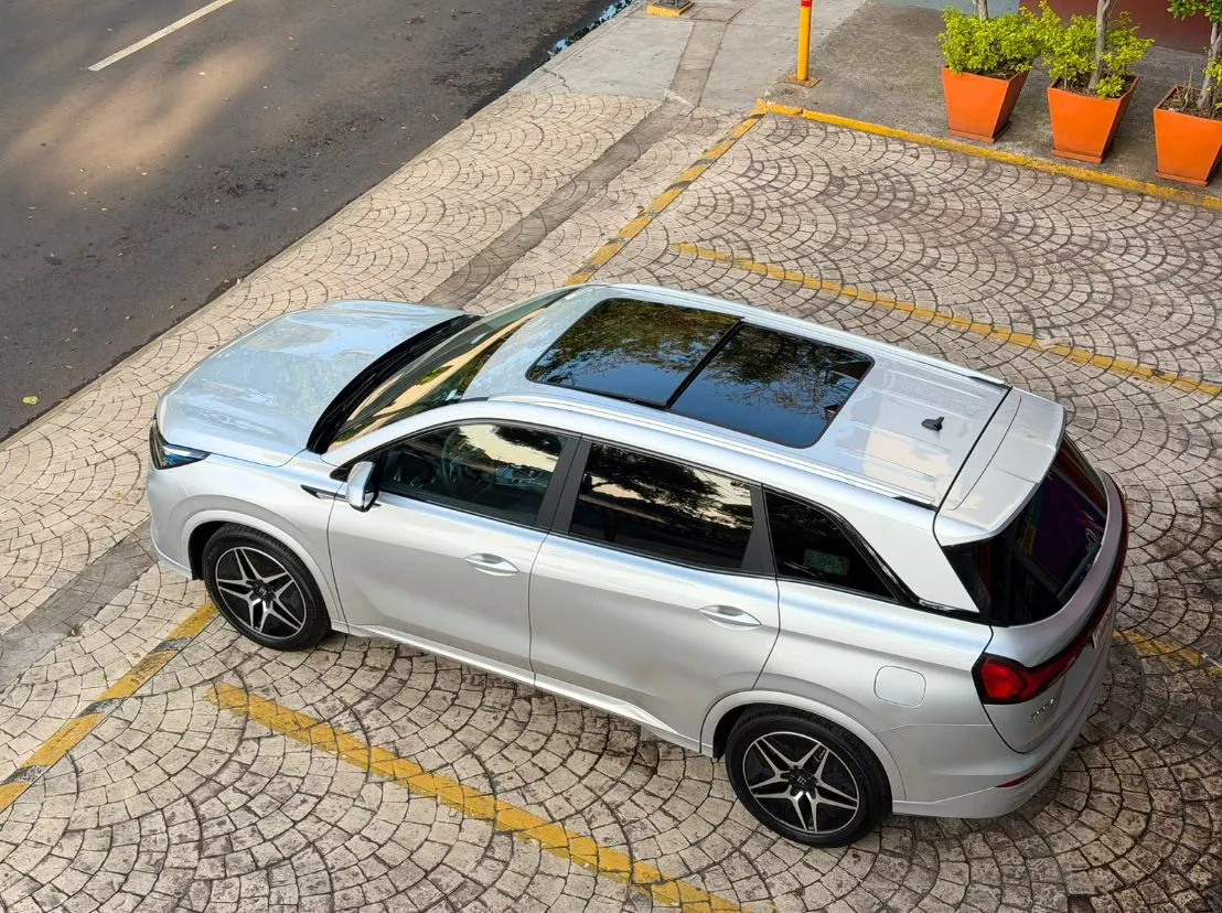 DFSK EV E5 HIBRIDO 2024