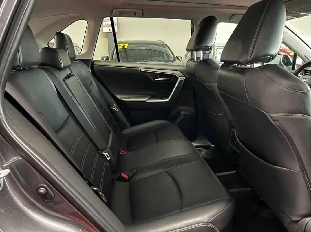 Toyota RAV4 2023 5p Limited HEV