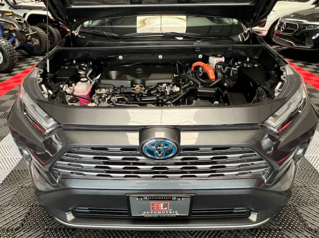 Toyota RAV4 2023 5p Limited HEV