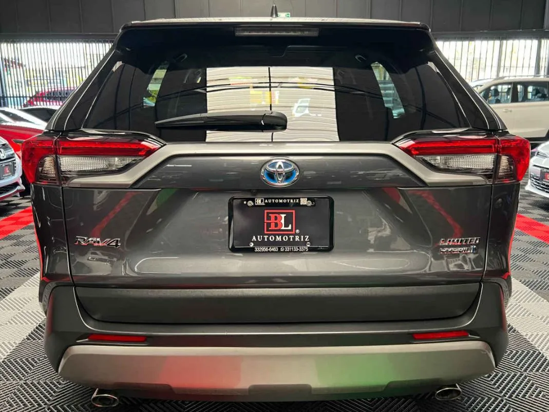 Toyota RAV4 2023 5p Limited HEV
