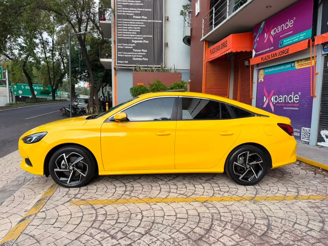 MG GT EXITE TURBO 2024