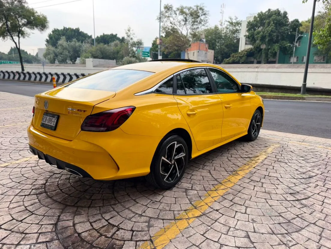 MG GT EXITE TURBO 2024