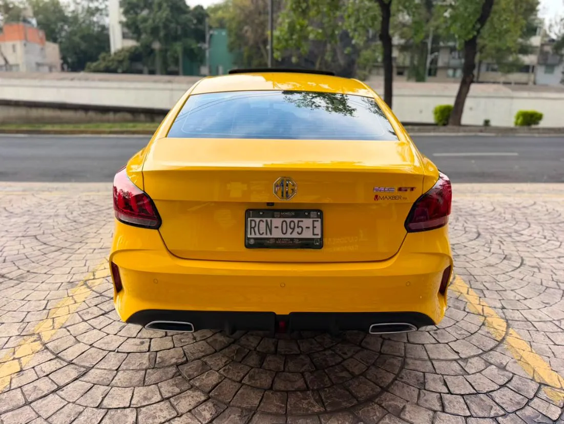 MG GT EXITE TURBO 2024