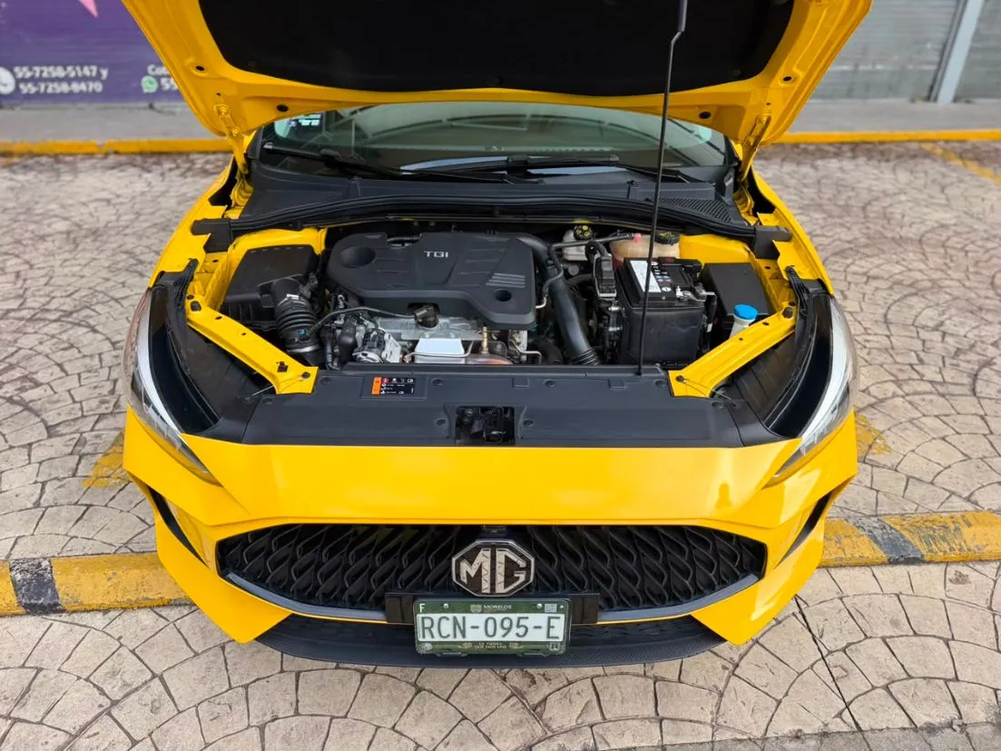 MG GT EXITE TURBO 2024
