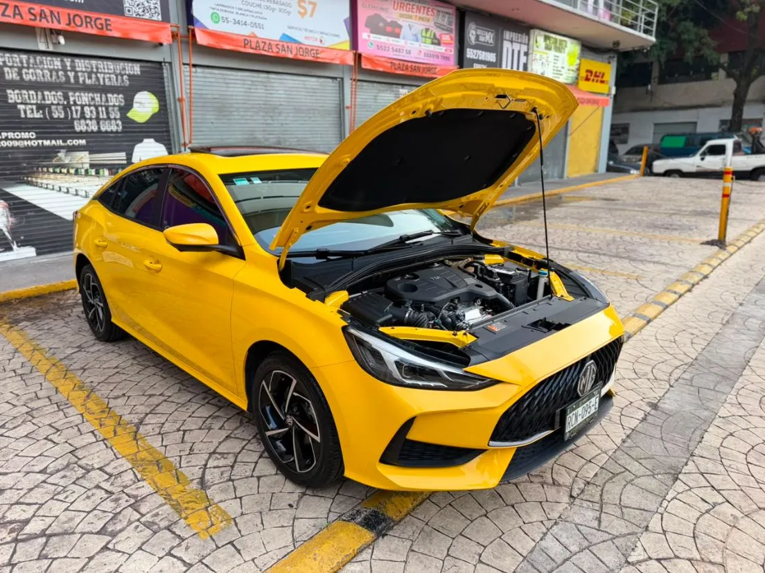 MG GT EXITE TURBO 2024