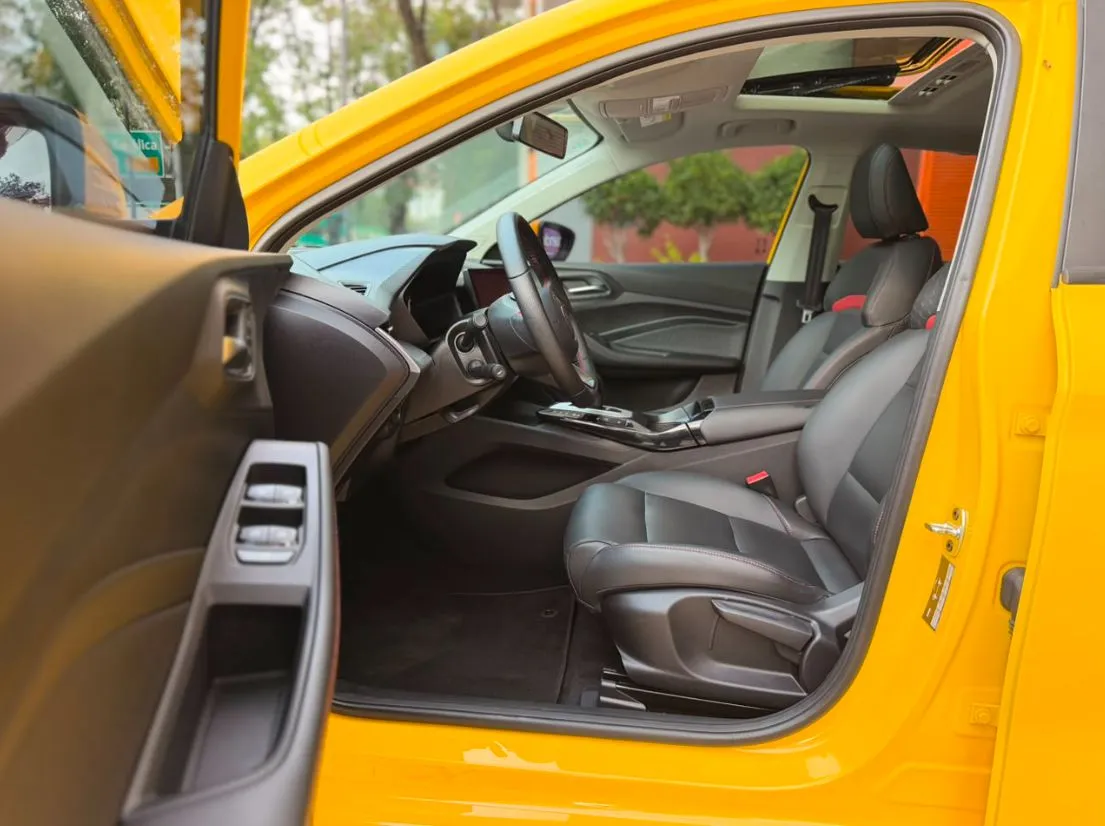 MG GT EXITE TURBO 2024