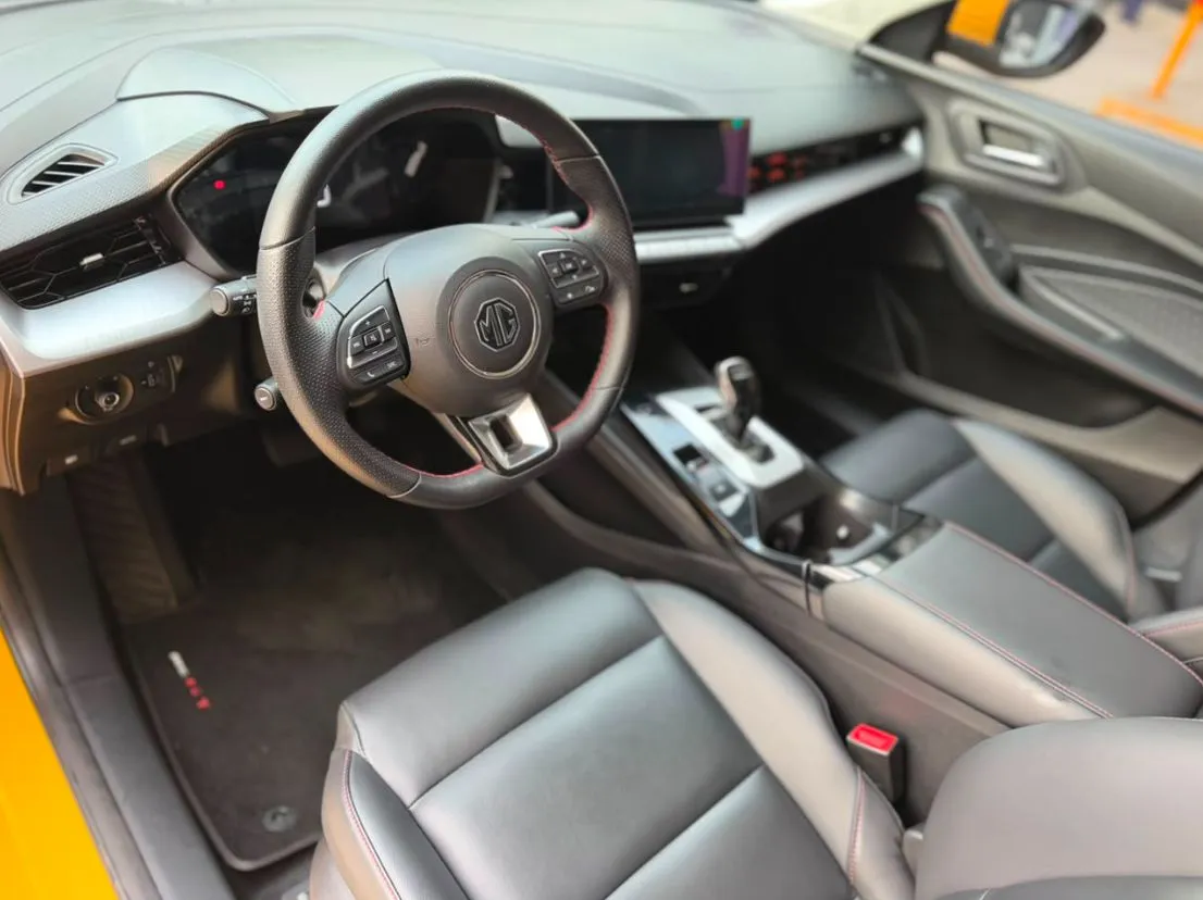MG GT EXITE TURBO 2024