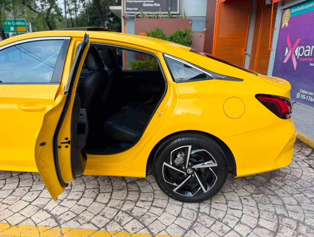 MG GT EXITE TURBO 2024