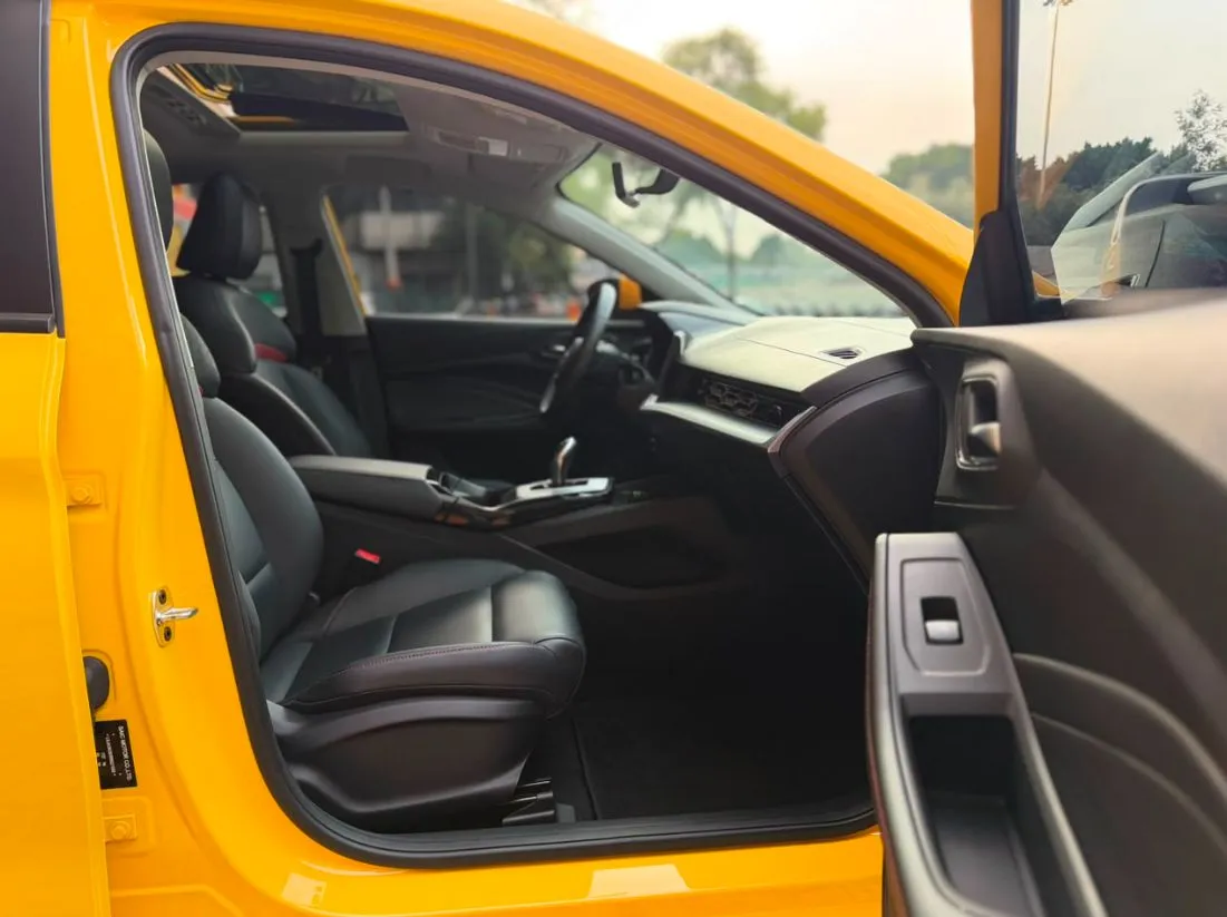 MG GT EXITE TURBO 2024
