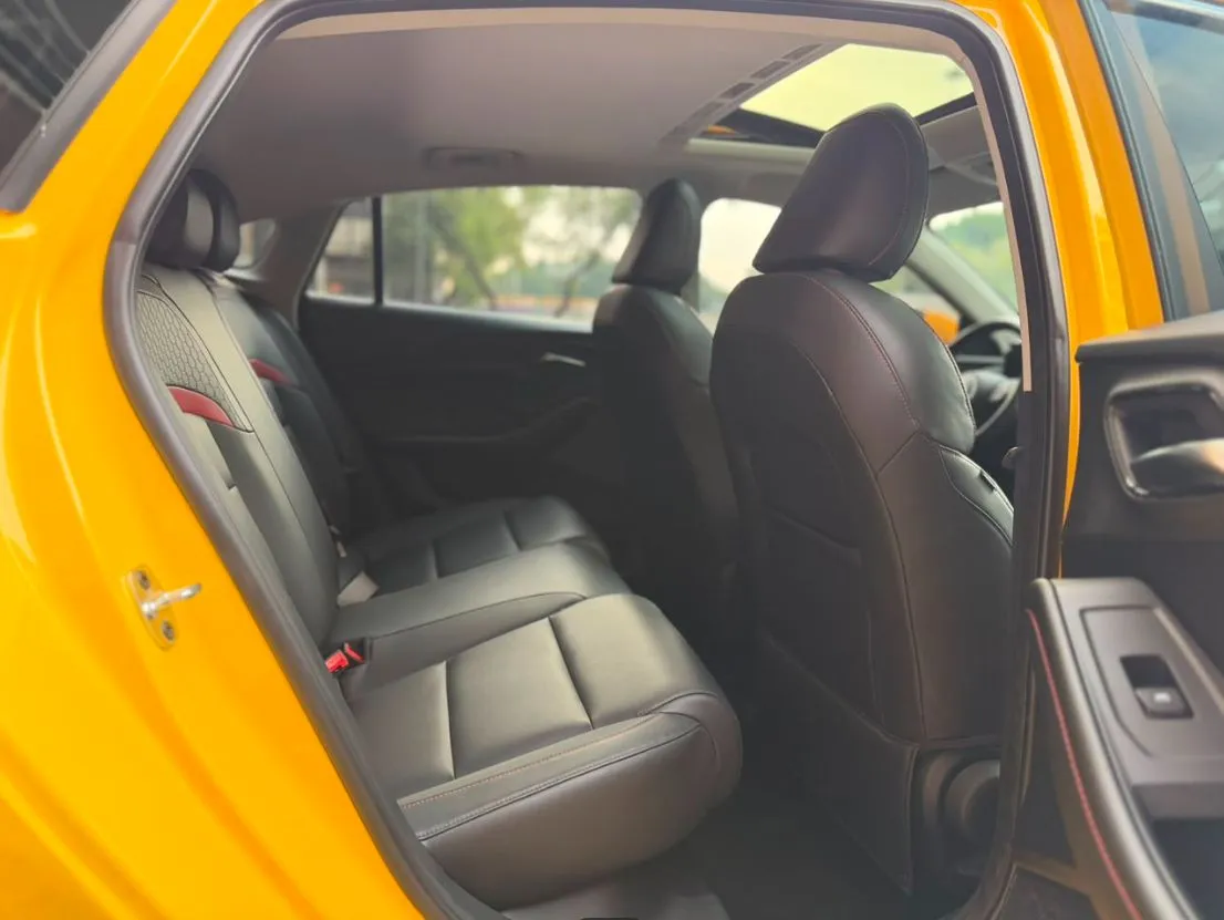 MG GT EXITE TURBO 2024
