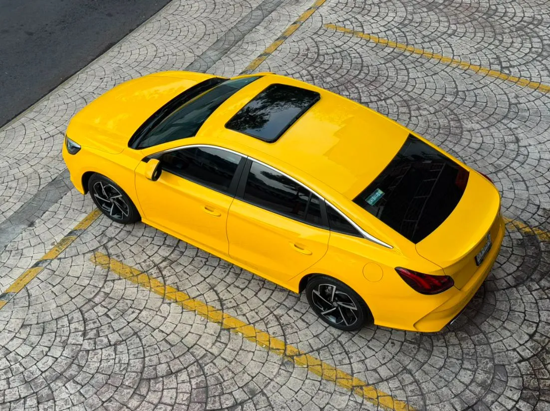 MG GT EXITE TURBO 2024