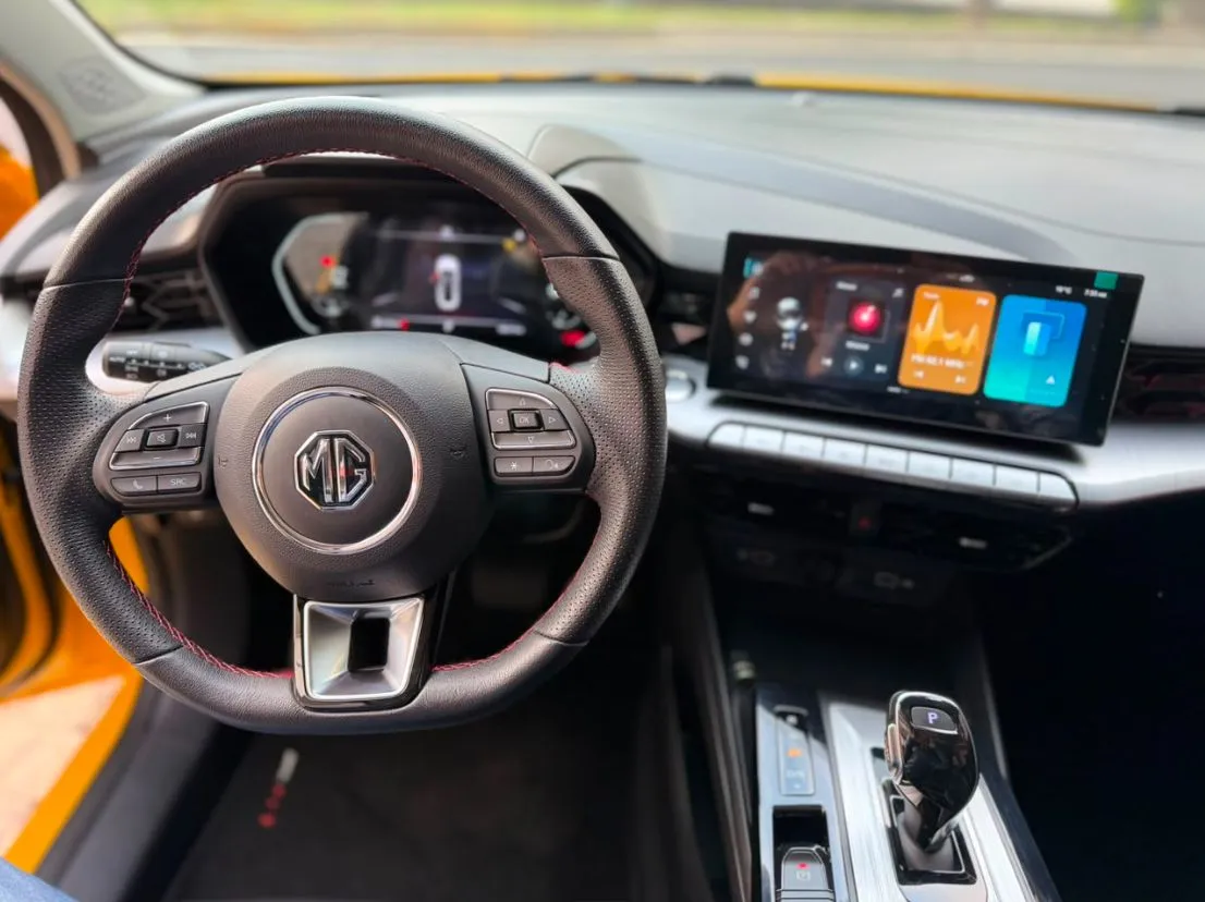 MG GT EXITE TURBO 2024