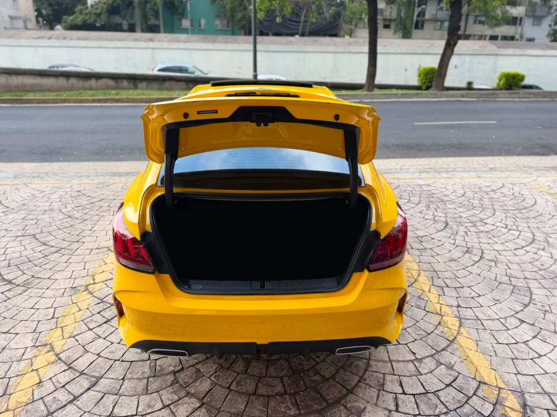 MG GT EXITE TURBO 2024