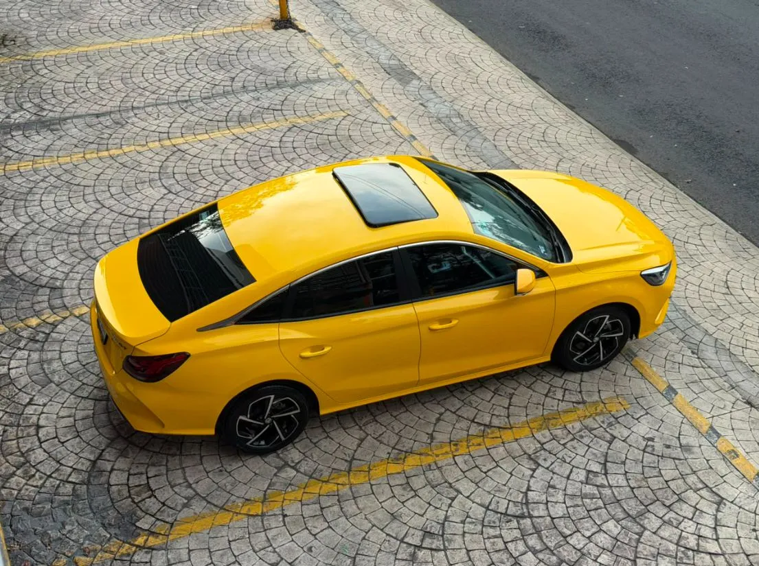 MG GT EXITE TURBO 2024