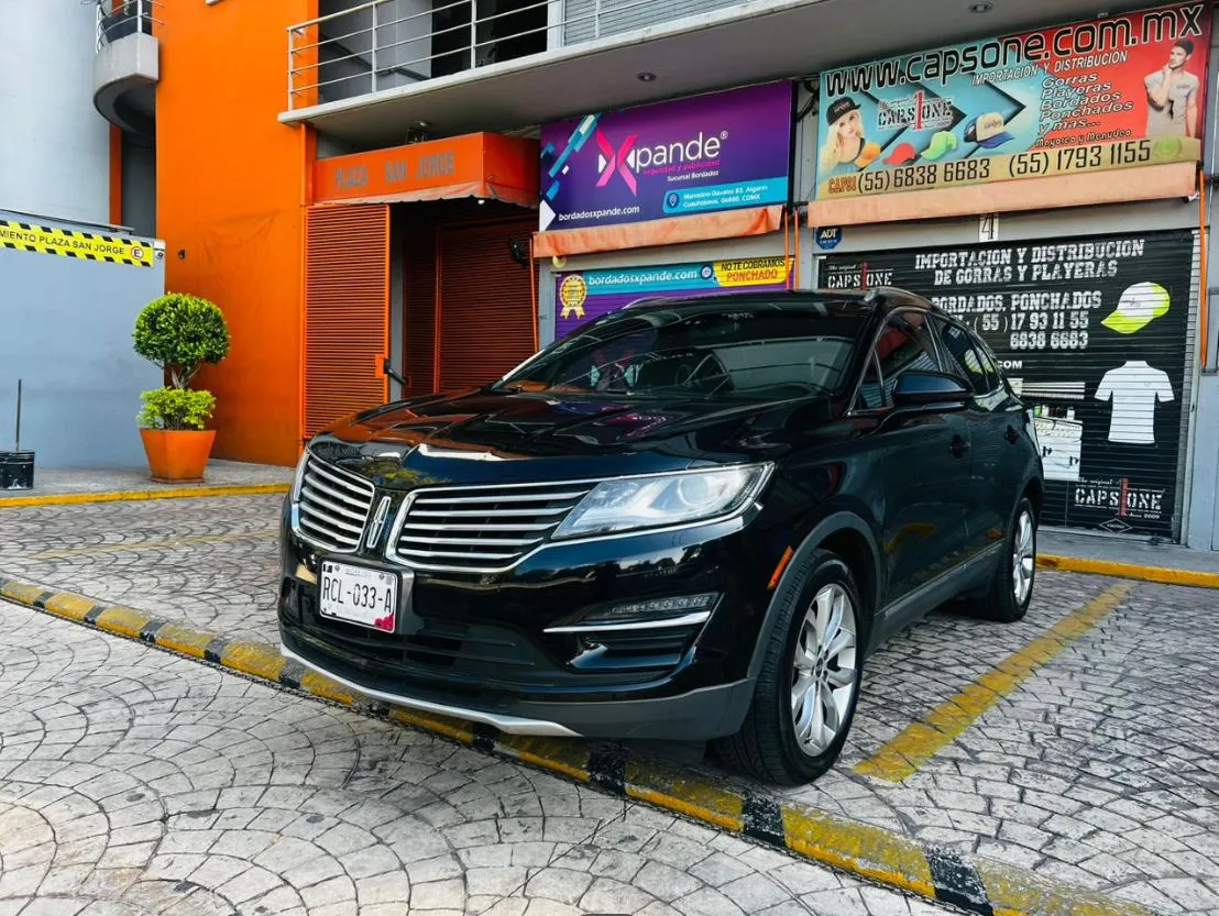 LINCOLN MKC SELECT 2.0 2018