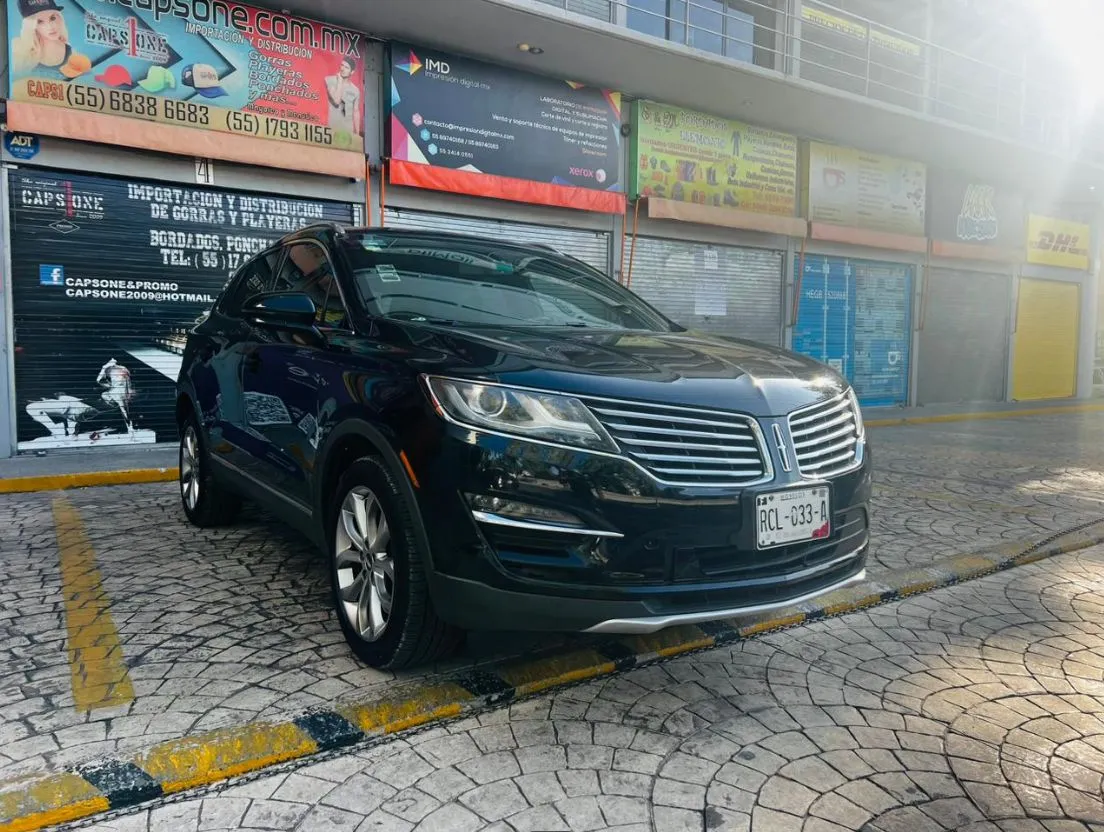 LINCOLN MKC SELECT 2.0 2018