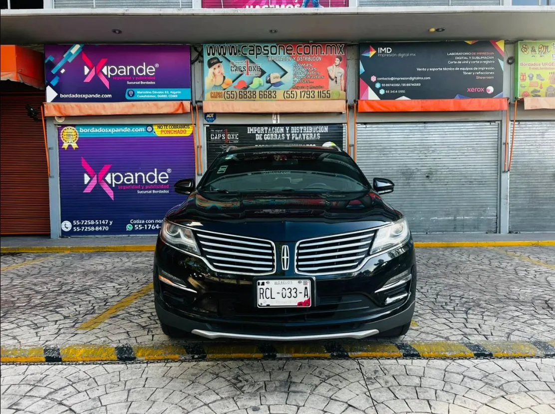 LINCOLN MKC SELECT 2.0 2018