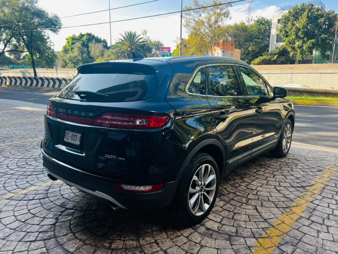 LINCOLN MKC SELECT 2.0 2018