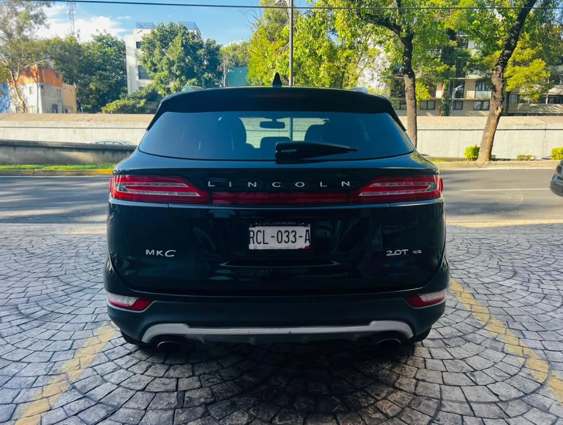 LINCOLN MKC SELECT 2.0 2018