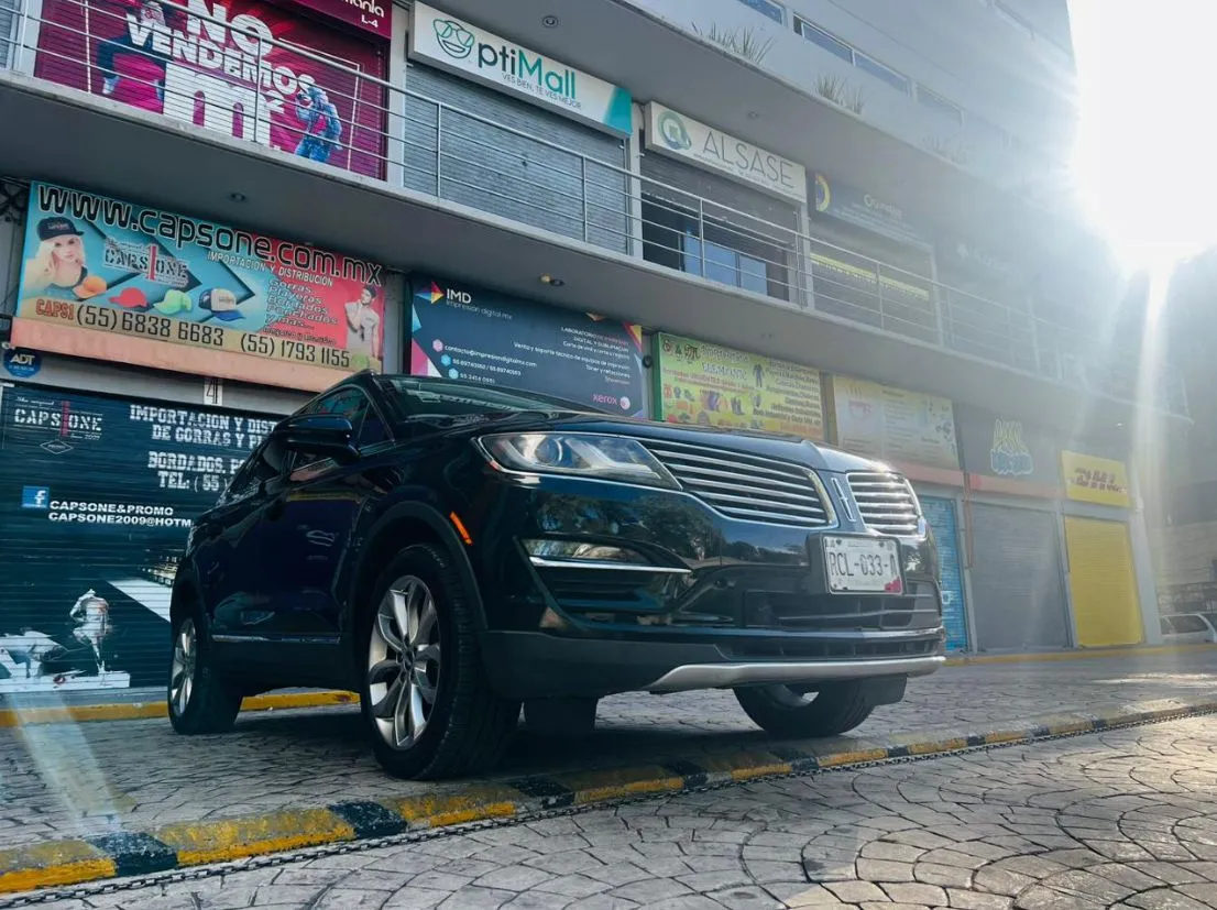 LINCOLN MKC SELECT 2.0 2018
