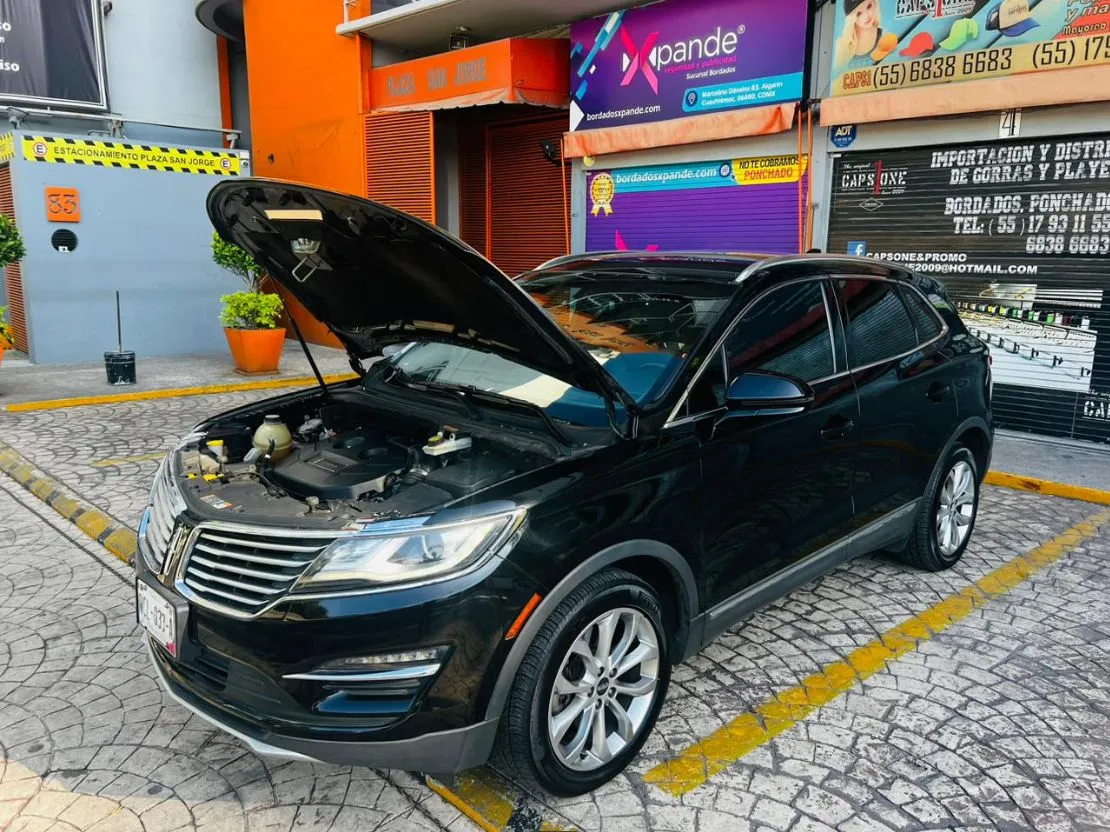 LINCOLN MKC SELECT 2.0 2018