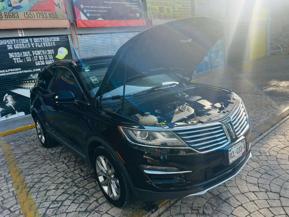 LINCOLN MKC SELECT 2.0 2018