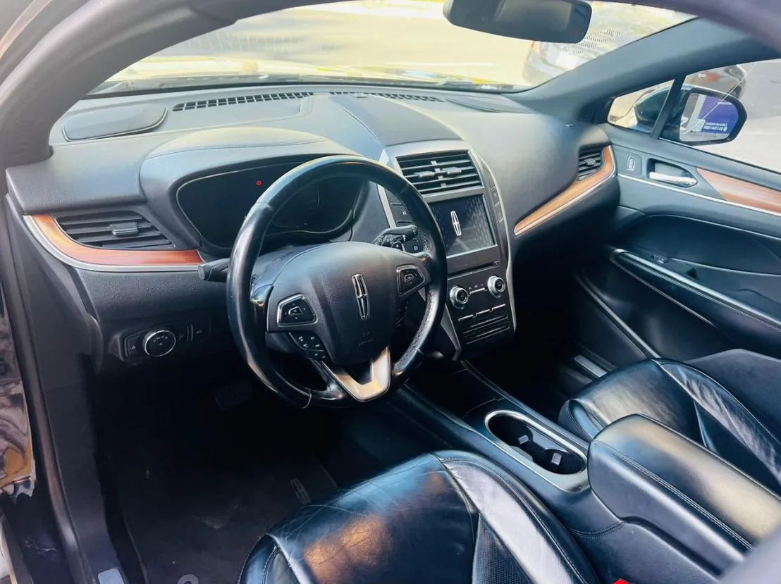 LINCOLN MKC SELECT 2.0 2018