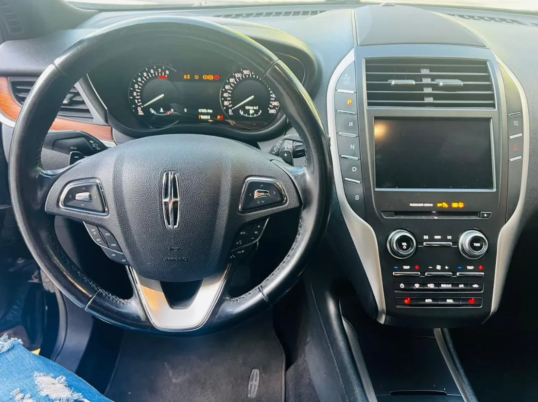 LINCOLN MKC SELECT 2.0 2018