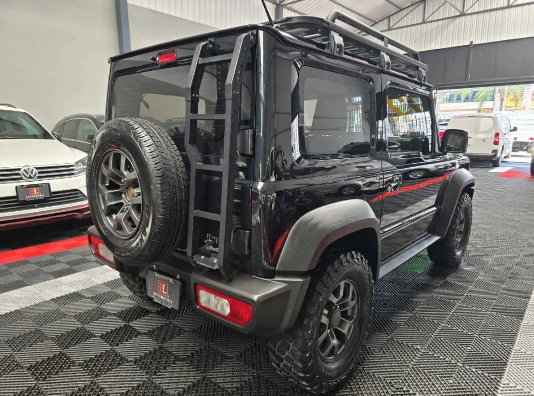 Suzuki Jimny 2022 3p GLX