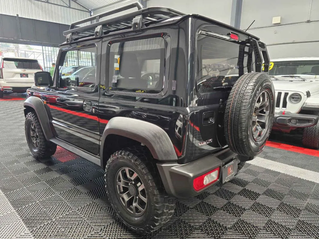 Suzuki Jimny 2022 3p GLX