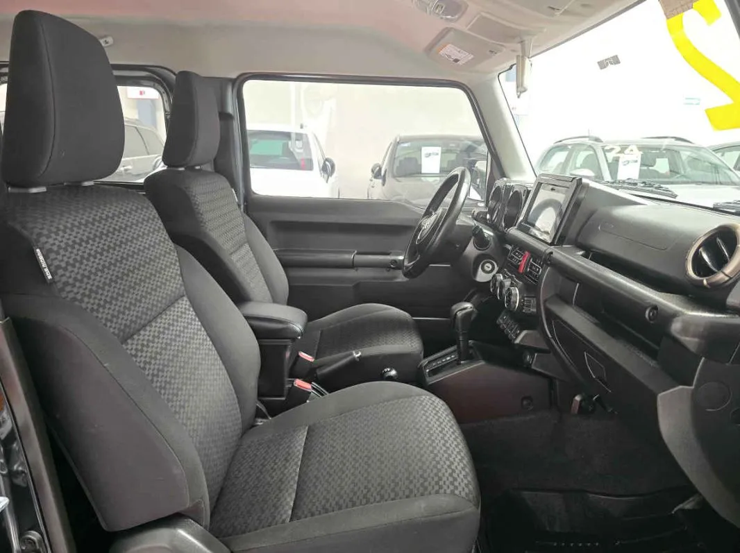 Suzuki Jimny 2022 3p GLX