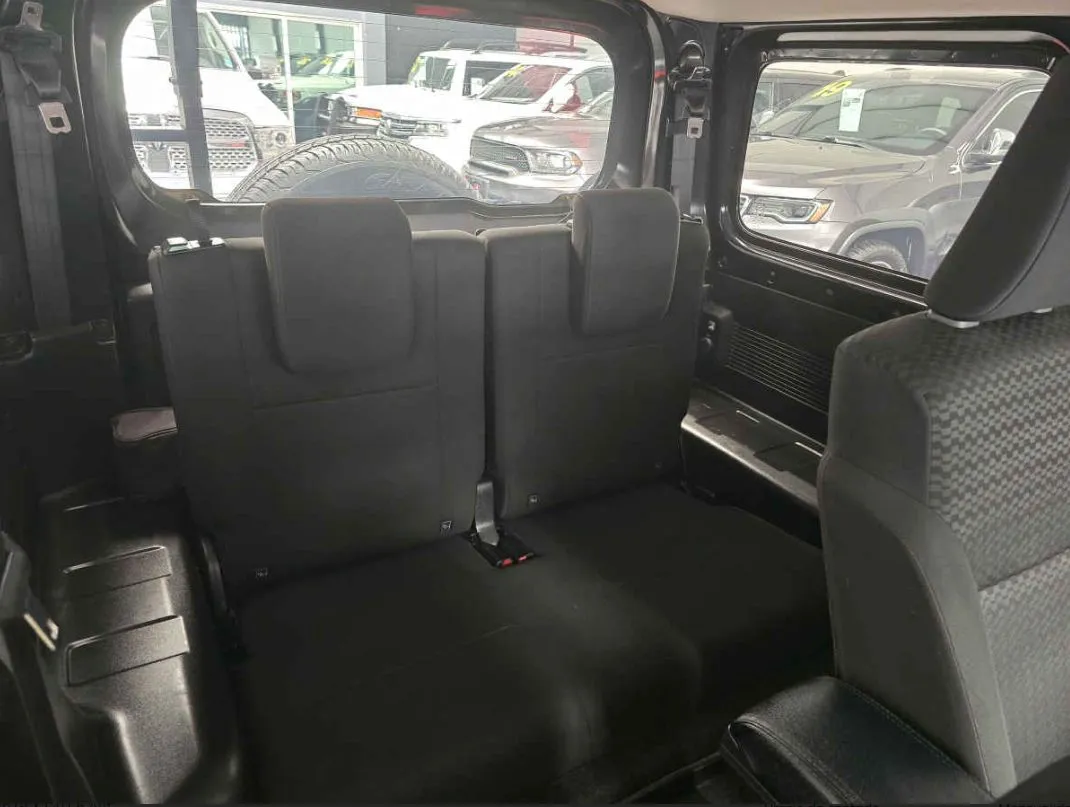 Suzuki Jimny 2022 3p GLX