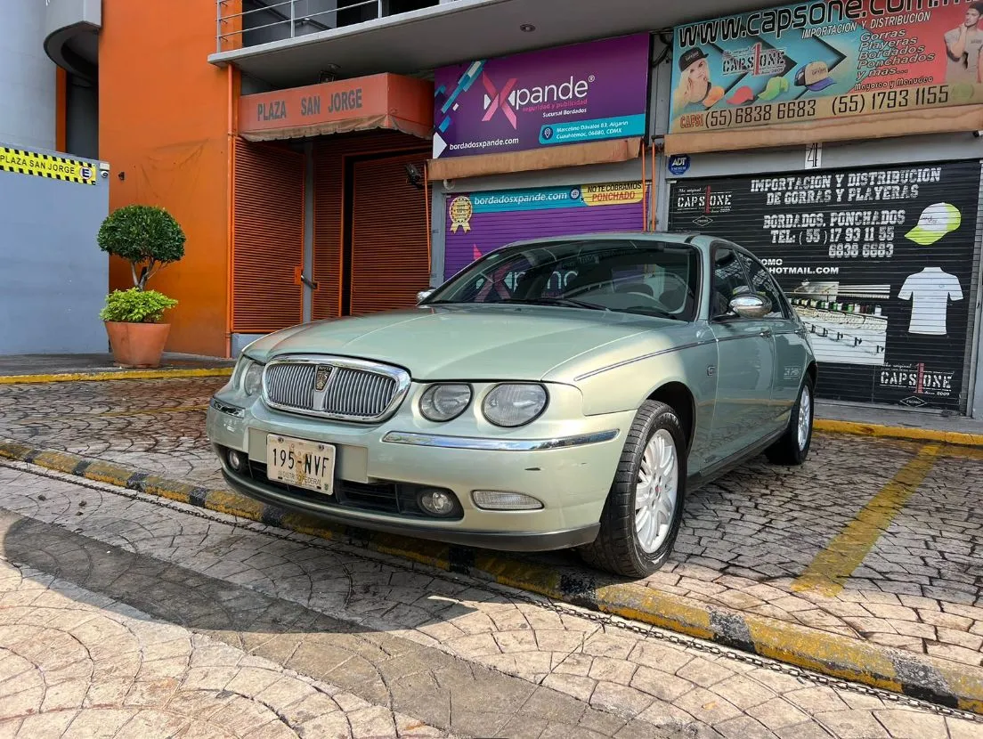 ROVER R 75 CONNOISSEU 2000