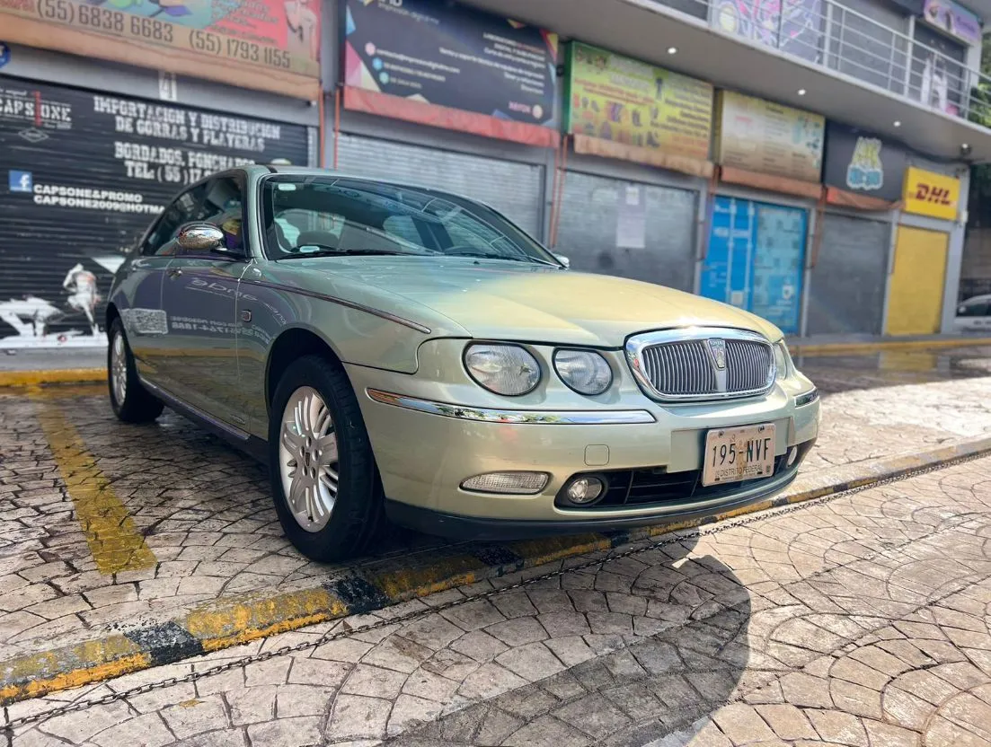 ROVER R 75 CONNOISSEU 2000