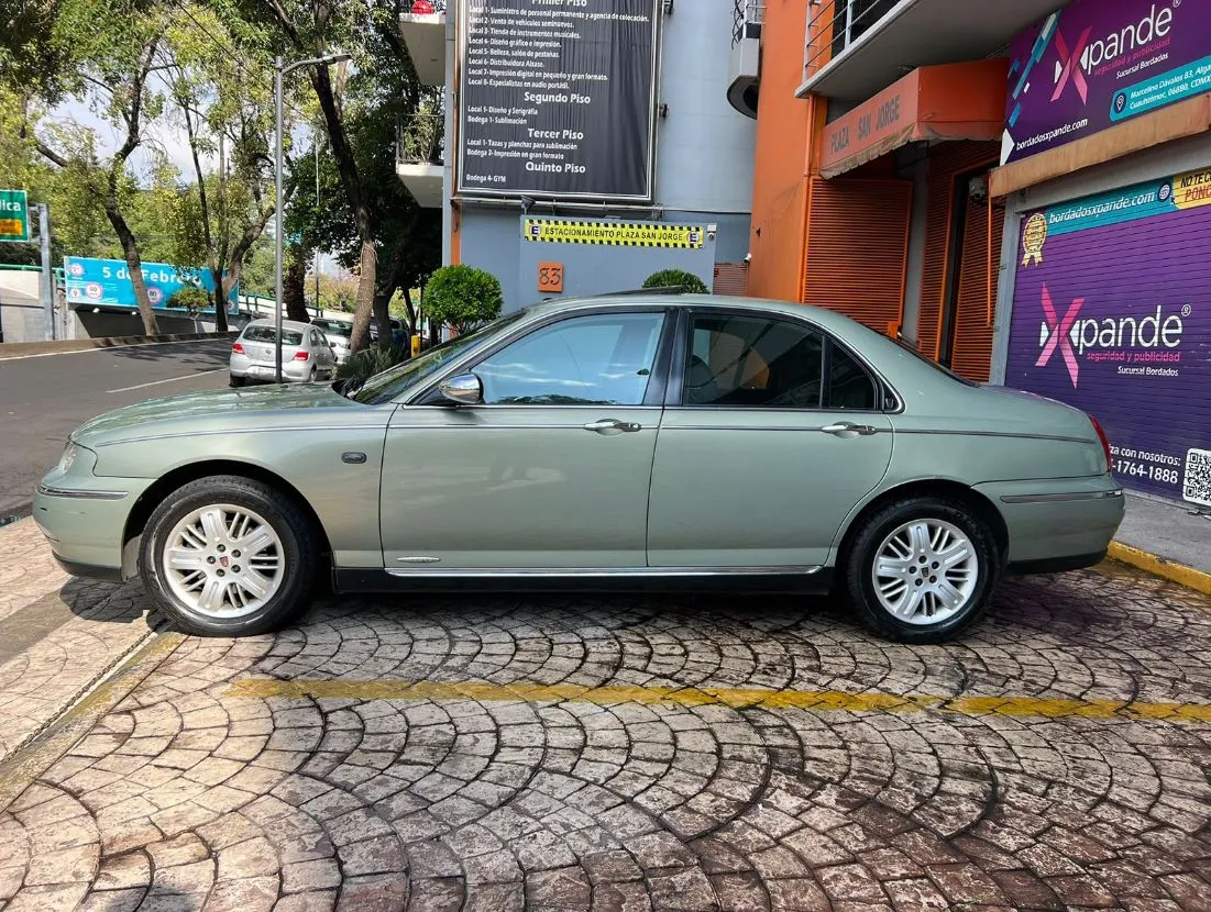 ROVER R 75 CONNOISSEU 2000