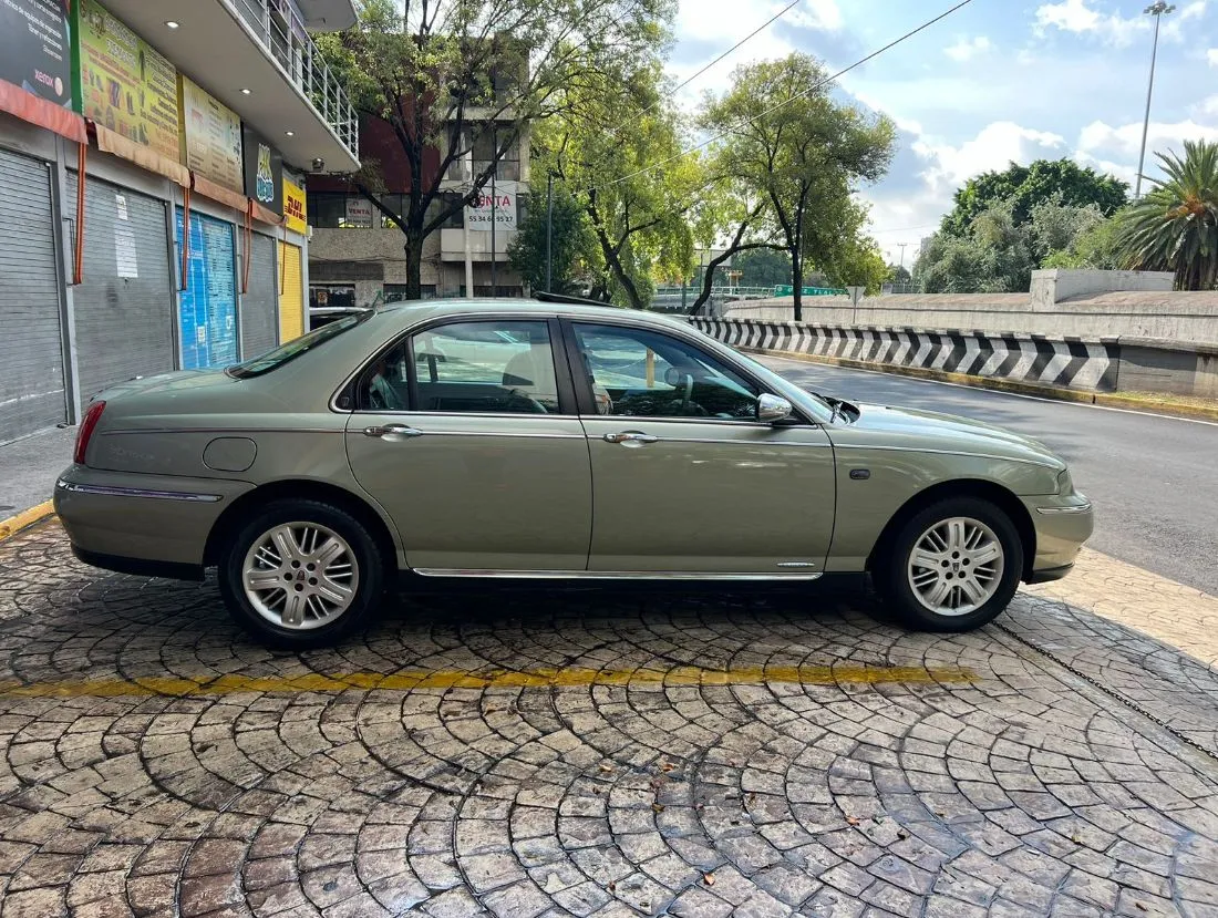 ROVER R 75 CONNOISSEU 2000