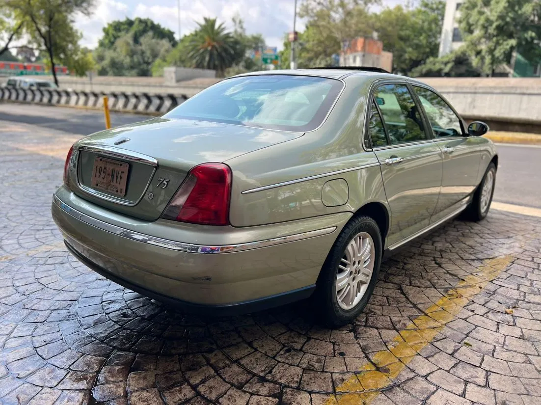 ROVER R 75 CONNOISSEU 2000