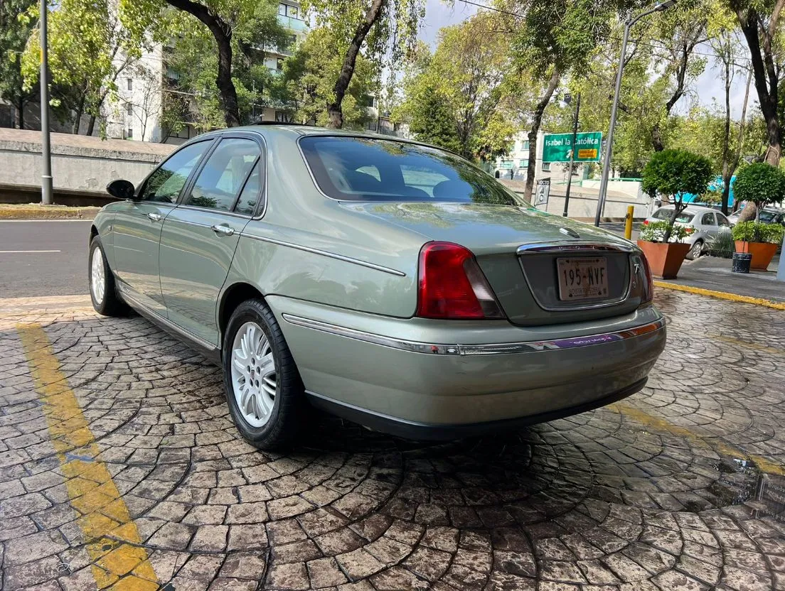 ROVER R 75 CONNOISSEU 2000