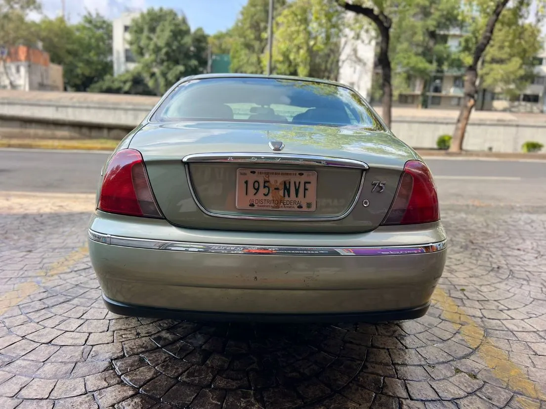 ROVER R 75 CONNOISSEU 2000