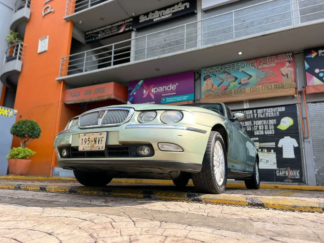 ROVER R 75 CONNOISSEU 2000