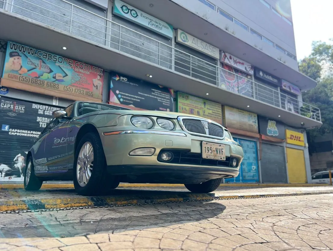 ROVER R 75 CONNOISSEU 2000