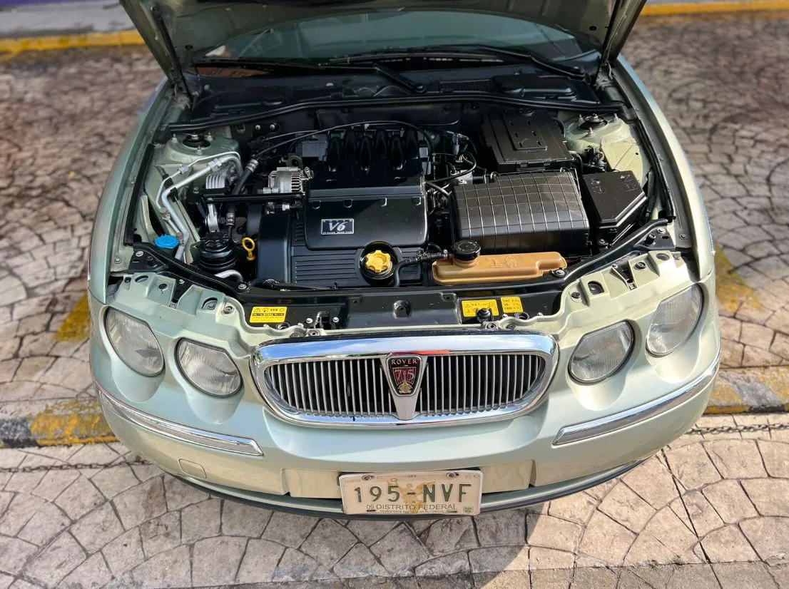 ROVER R 75 CONNOISSEU 2000