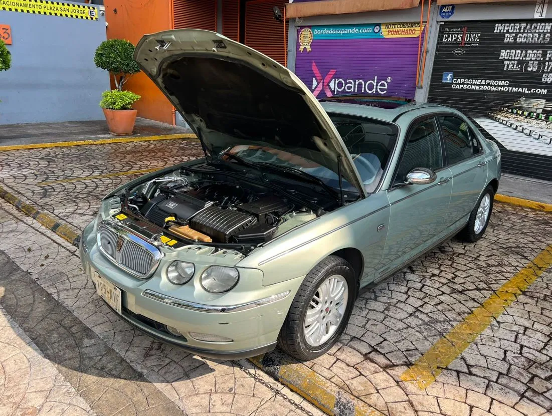 ROVER R 75 CONNOISSEU 2000