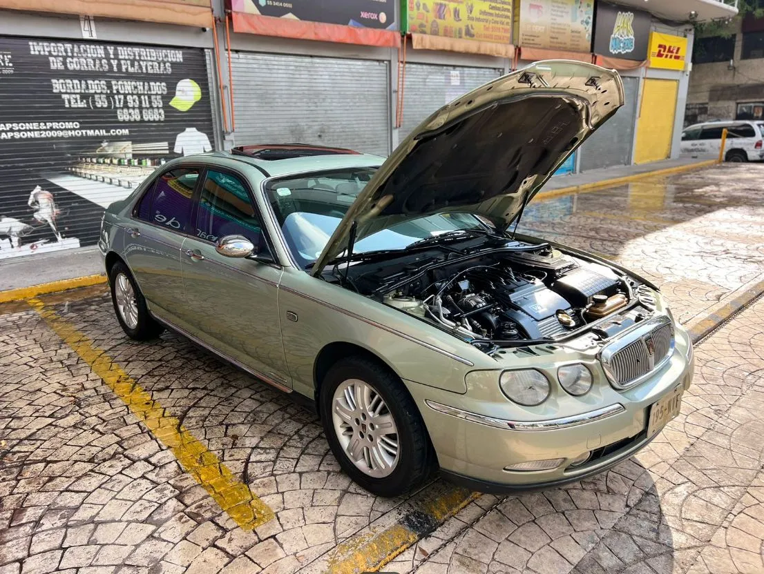 ROVER R 75 CONNOISSEU 2000