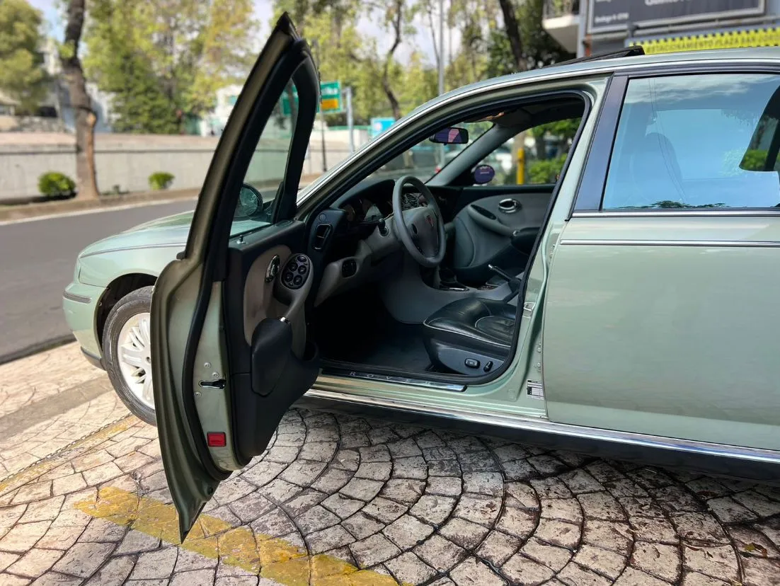 ROVER R 75 CONNOISSEU 2000