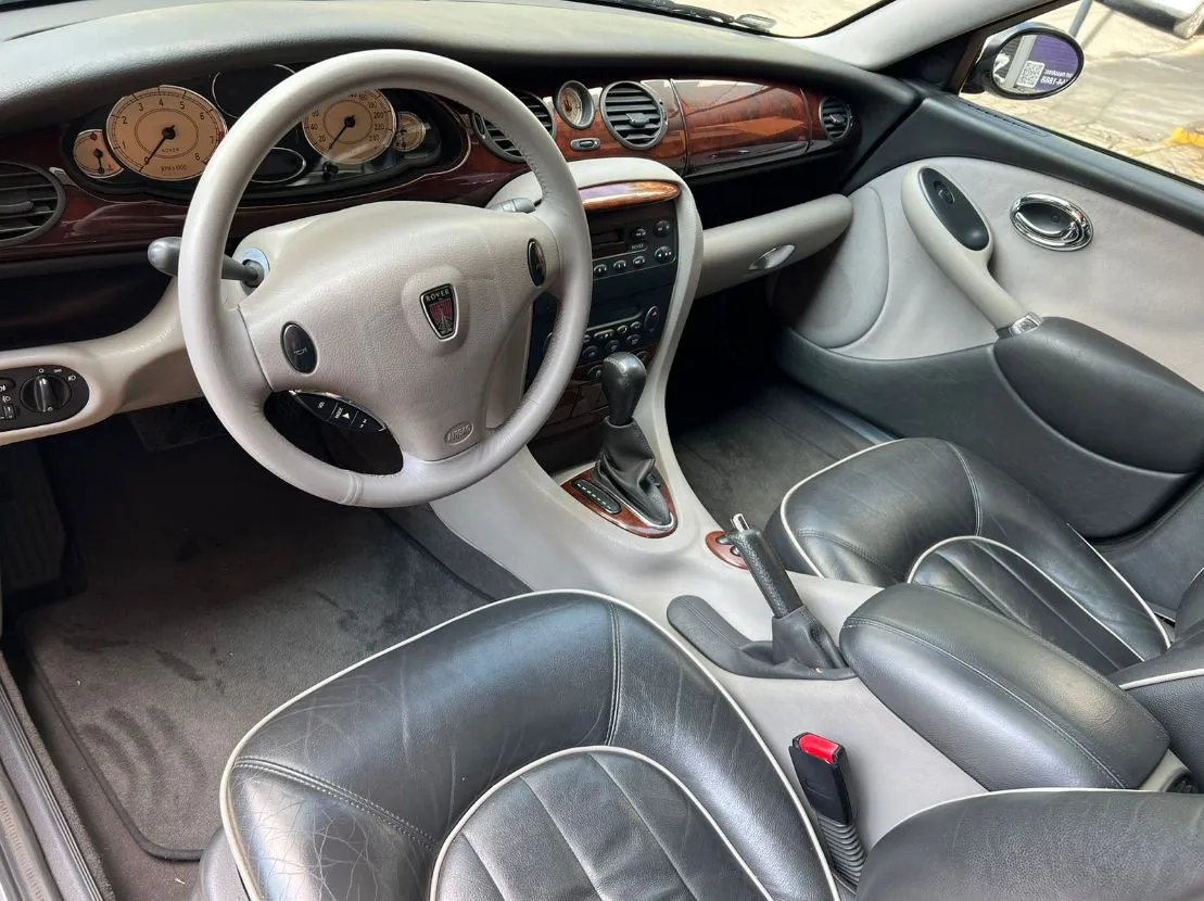 ROVER R 75 CONNOISSEU 2000