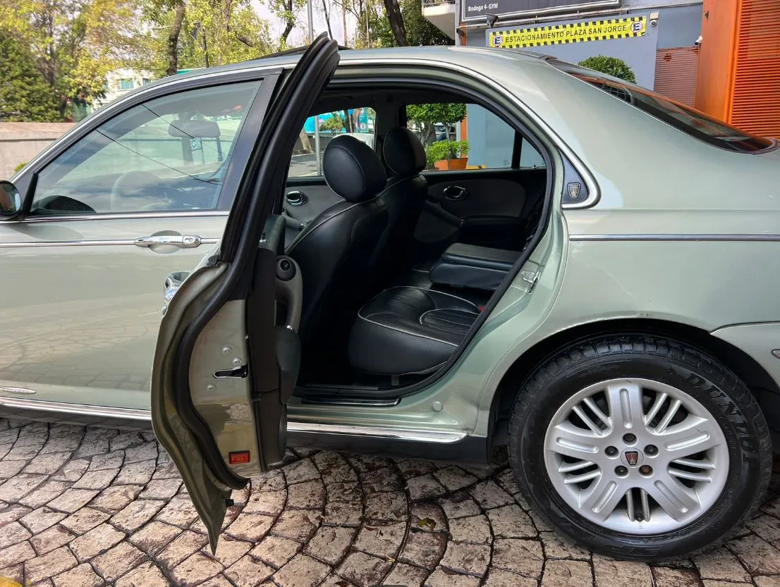 ROVER R 75 CONNOISSEU 2000