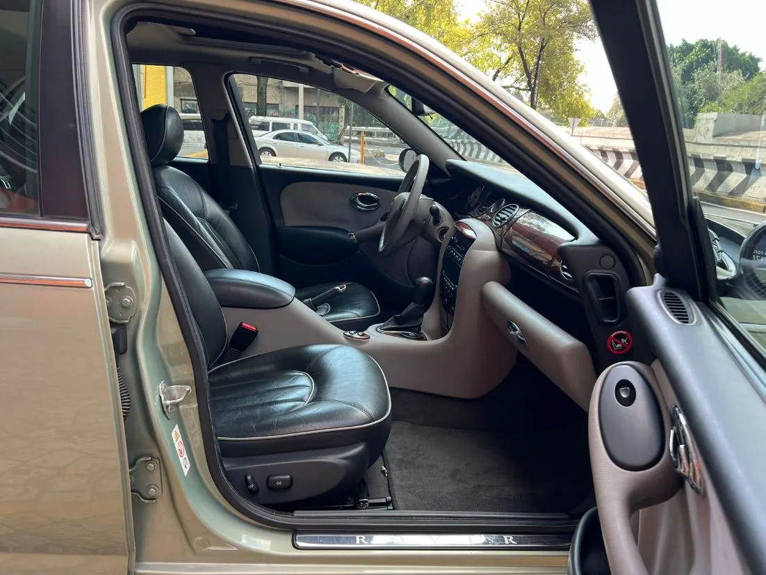 ROVER R 75 CONNOISSEU 2000