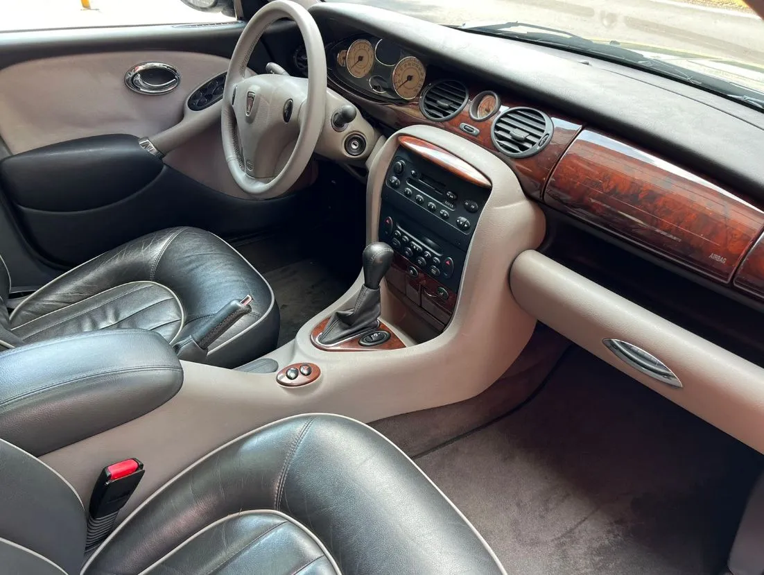 ROVER R 75 CONNOISSEU 2000